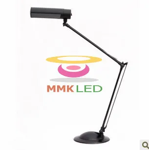 Алюминиевый рабочий светильник с двумя ручками европейская Складная Настольная