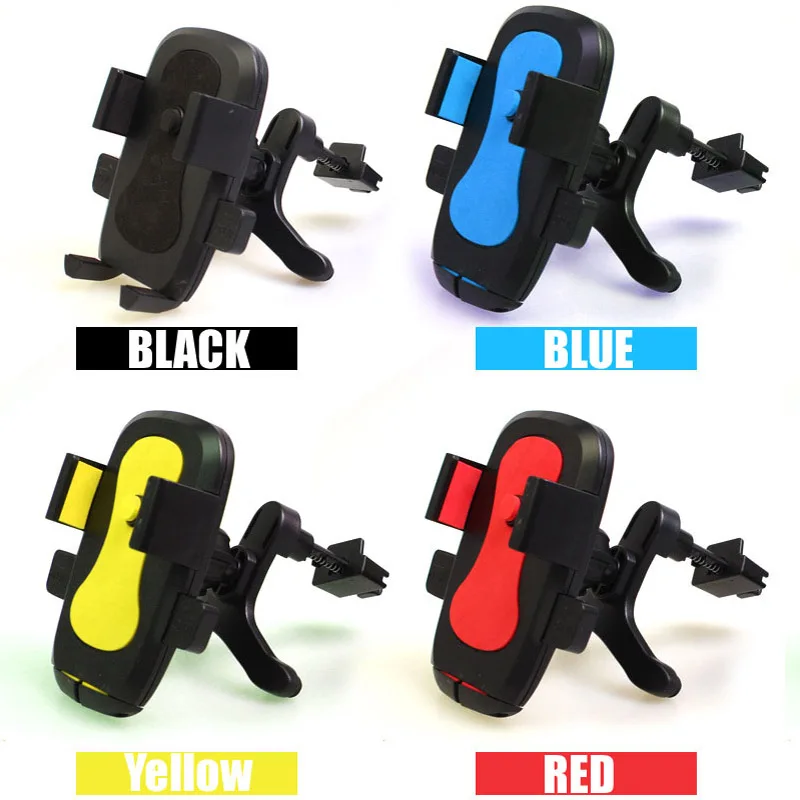 Универсальный автомобильный держатель для телефона 6 0 дюйма с вентиляционным