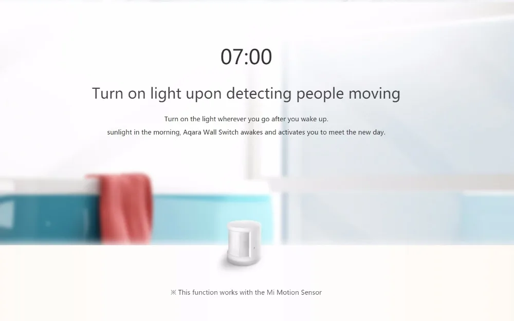 Xiao mi Aqara mi jia Умный домашний светильник с управлением ZiGBee беспроводной ключ настенный выключатель через приложение Smartphone mi home дистанционное управление Xiao D5