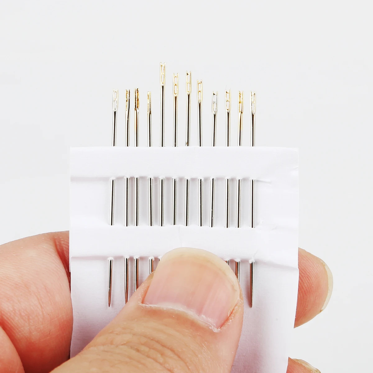 1 набор швейных игл из нержавеющей стали булавки для рукоделия домашние поделки