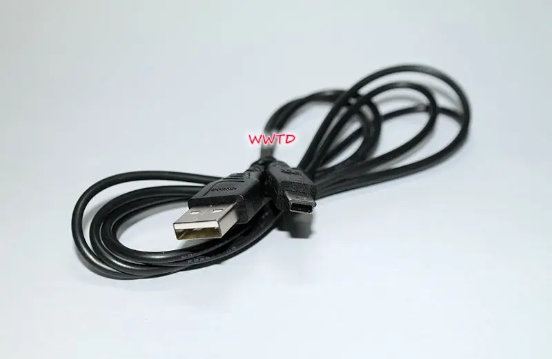 USB кабель для передачи данных и синхронизации камеры Canon 760D 600D 1000D 550D 650D 500D 60D 700D 1100D