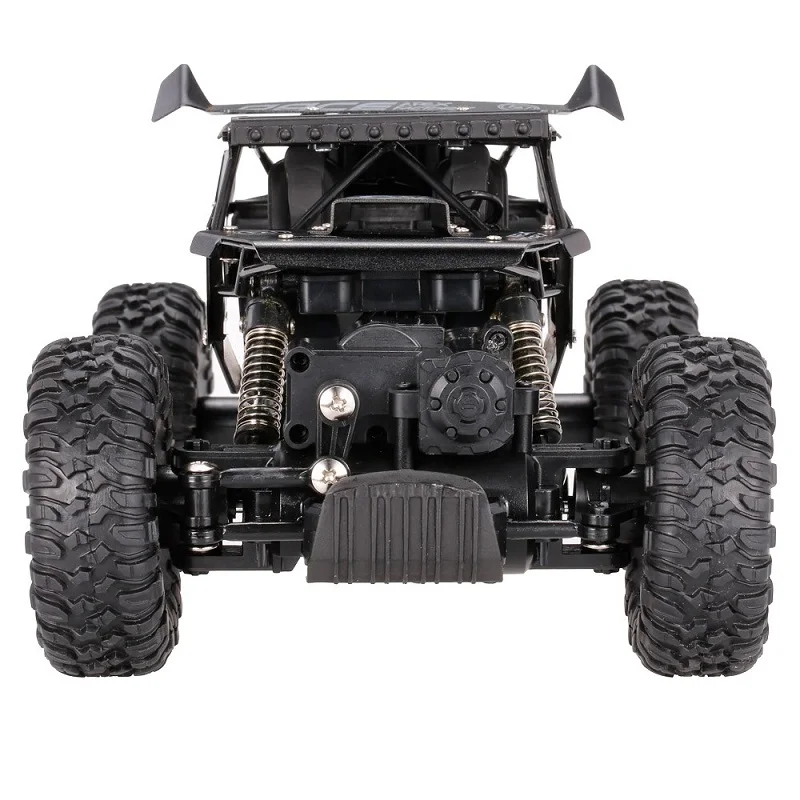 Flytec 9118 1/18 Корпус кузова гусеничный RC машина Багги дистанционный Автомобиль 2 4G 4WD