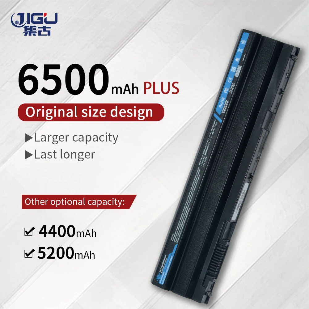 

JIGU Laptop Battery For Dell Latitude E5420 E5420m E5520 E5530 E6430 E6520 E5430 E5520m E6420 E6530 E6440 For Inspiron 14R 15R