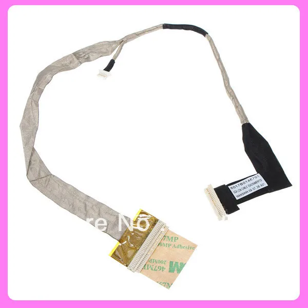 Новый оригинальный бесплатная доставка ЖК-кабель для ноутбука Toshiba Satellite L300 L300D L305