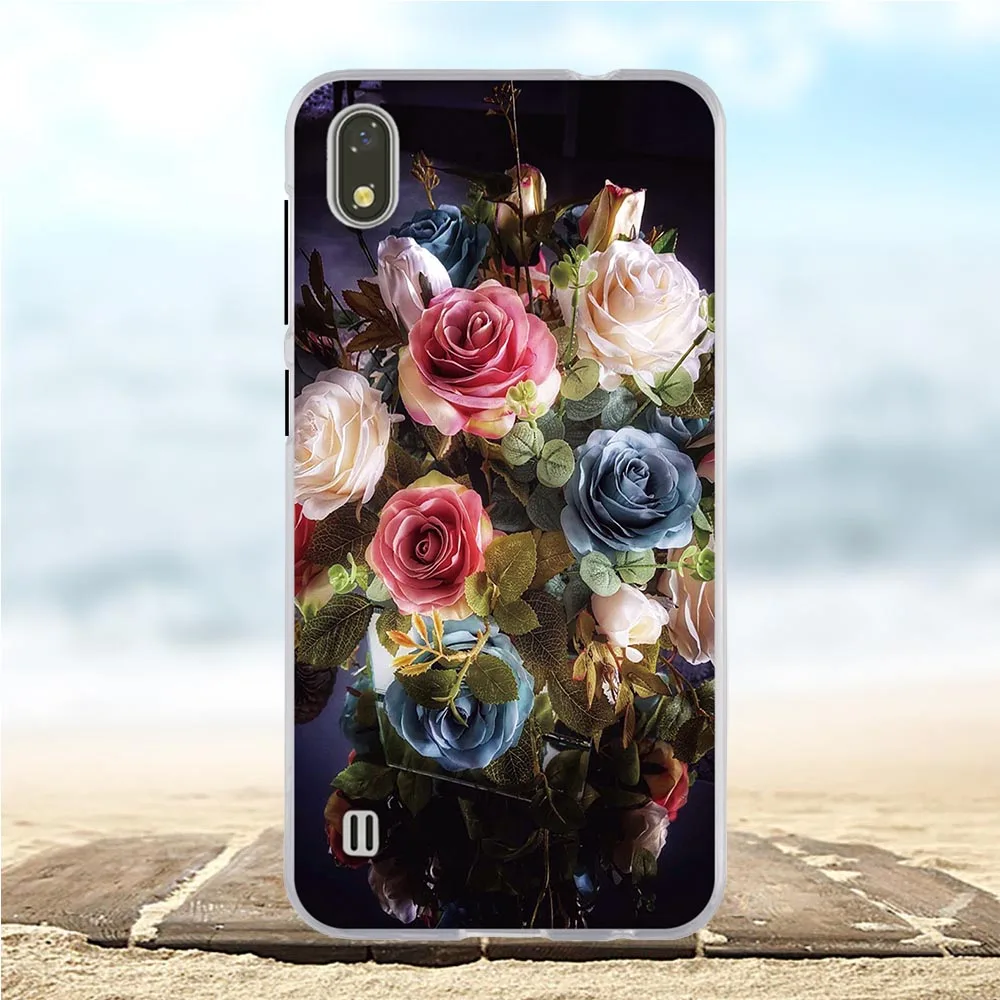 7 Силиконовый чехол для zte Blade A530 чехол с милым животным узором чехол для zte Blade A530 чехол бампер для zte A530 A 530 чехол для телефона - Цвет: 7