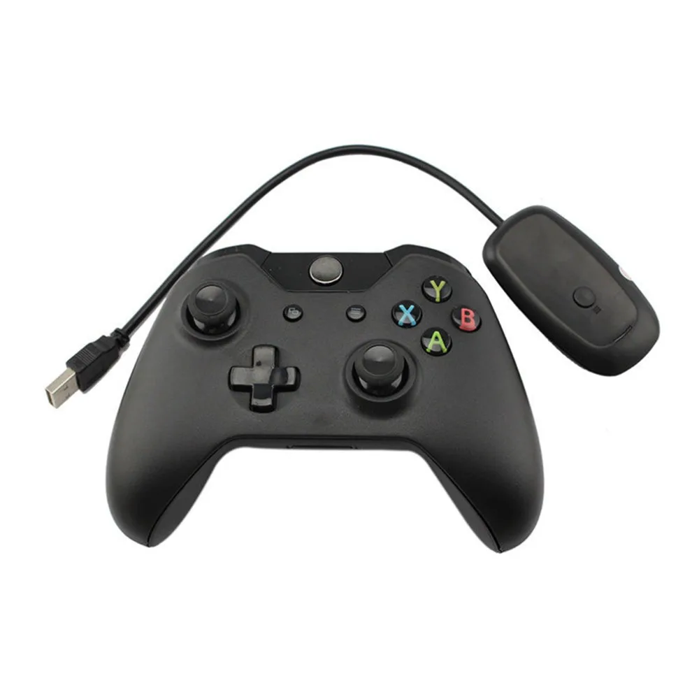2 4G беспроводной контроллер геймпад для Xbox One Microsoft PC XBOX ONE джойстик|Геймпады| |