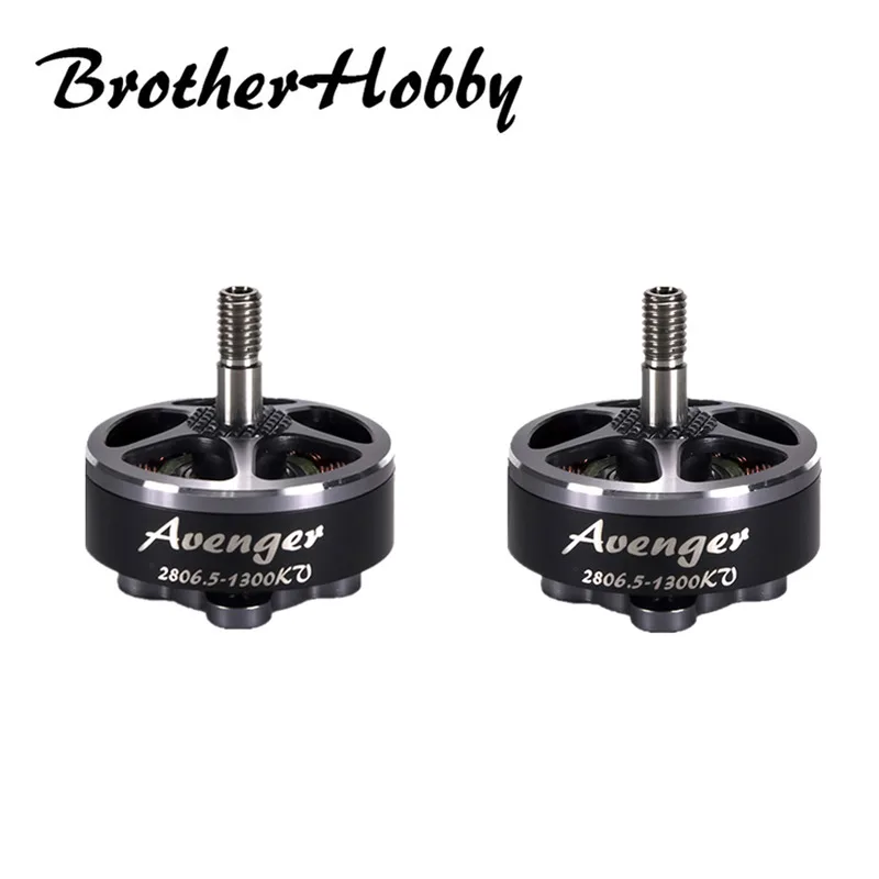 1/2/4 шт. BrotherHobby 2806,5 1300KV 1700KV 4-6 S безщеточный мотор для FPV Raccing Дрон Квадрокоптер Мультикоптер аксессуары «сделай сам»