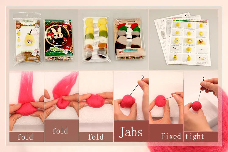 Войлочное ремесло для неготовой собаки войлочная палка бесплатная доставка