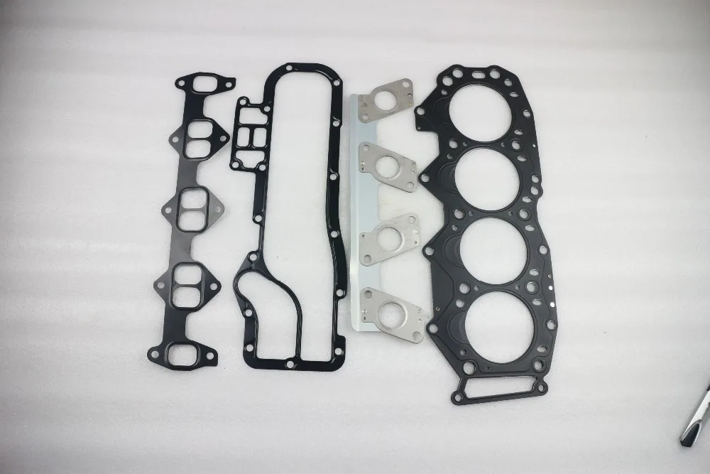 Комплект прокладок с полной головкой VRS подходит для Ford Trader Diesel 8V OHV SL 3.5L 4CYL |