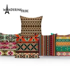 Геометрические подушки, Наволочки, декоративные удобные наволочки, наволочки для подушки, разноцветные наволочки для подушек в марокканском стиле