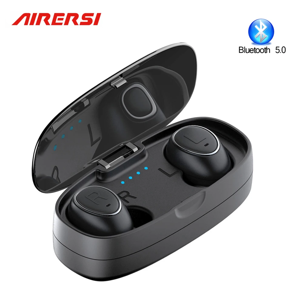 HTK18 TWS беспроводные наушники V5.0 Bluetooth наушники глубокий бас стерео звук мини гарнитура pk i9 i12 i13 i14 i20 i60 i80 tws airdots