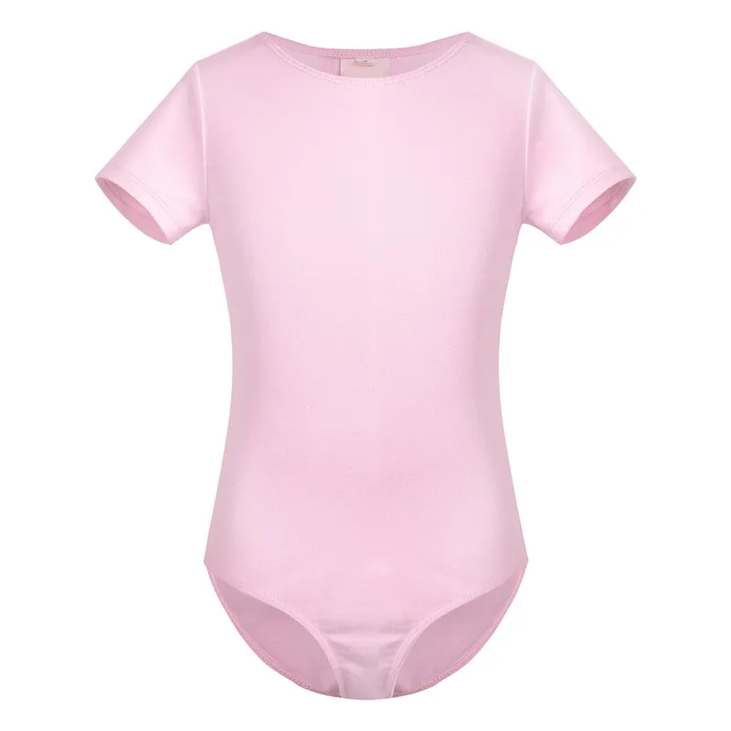 Милое шифоновое платье с короткими рукавами и цветочным рисунком для девочек