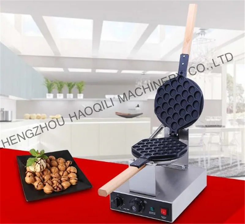 Машина для семян яиц новое поколение вафельница из нержавеющей стали CE 220 В яйцо