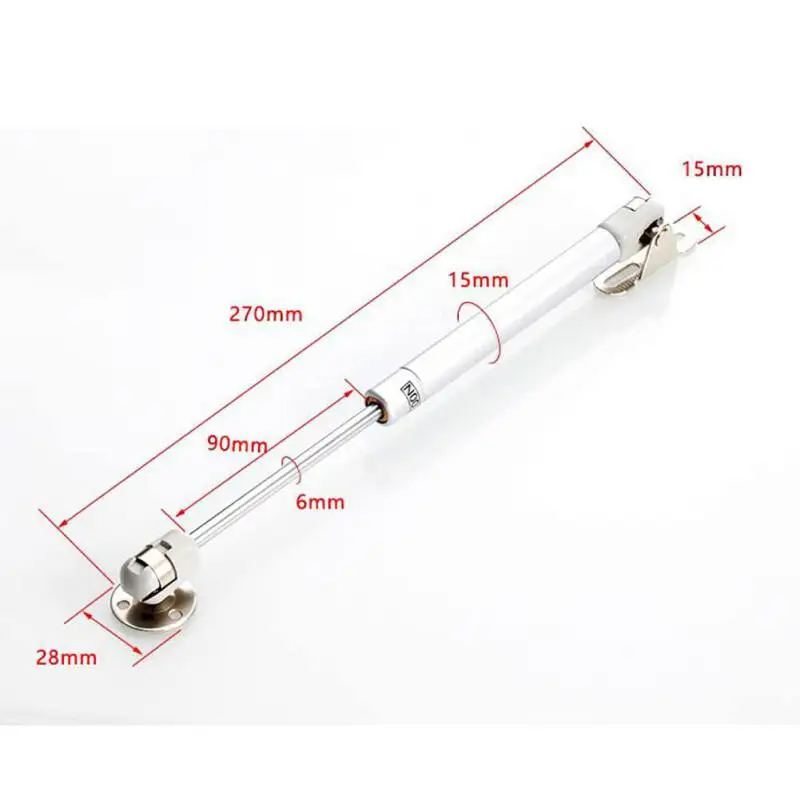 Практичное оборудование гидравлическая газовая пружина Стопорная мебель