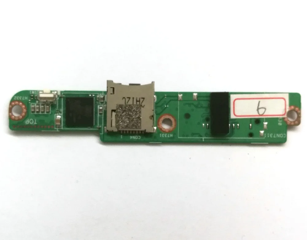 Бесплатная доставка оригинальная плата управления для ME301T ME301TL K001 Micro SD карты