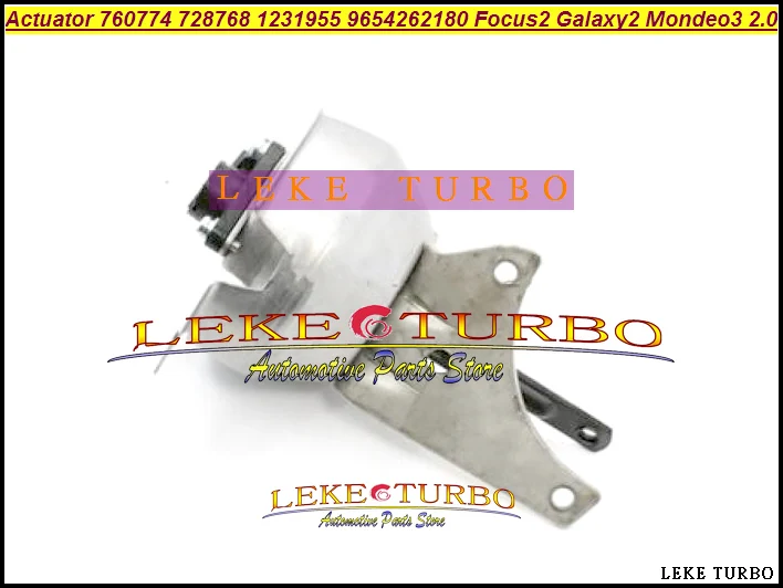 Привод Turbo электронный перепускной клапан 753847 760774 9858728580 3M5Q6K682BA 3M5Q6K682BB для Ford C Max Kuga