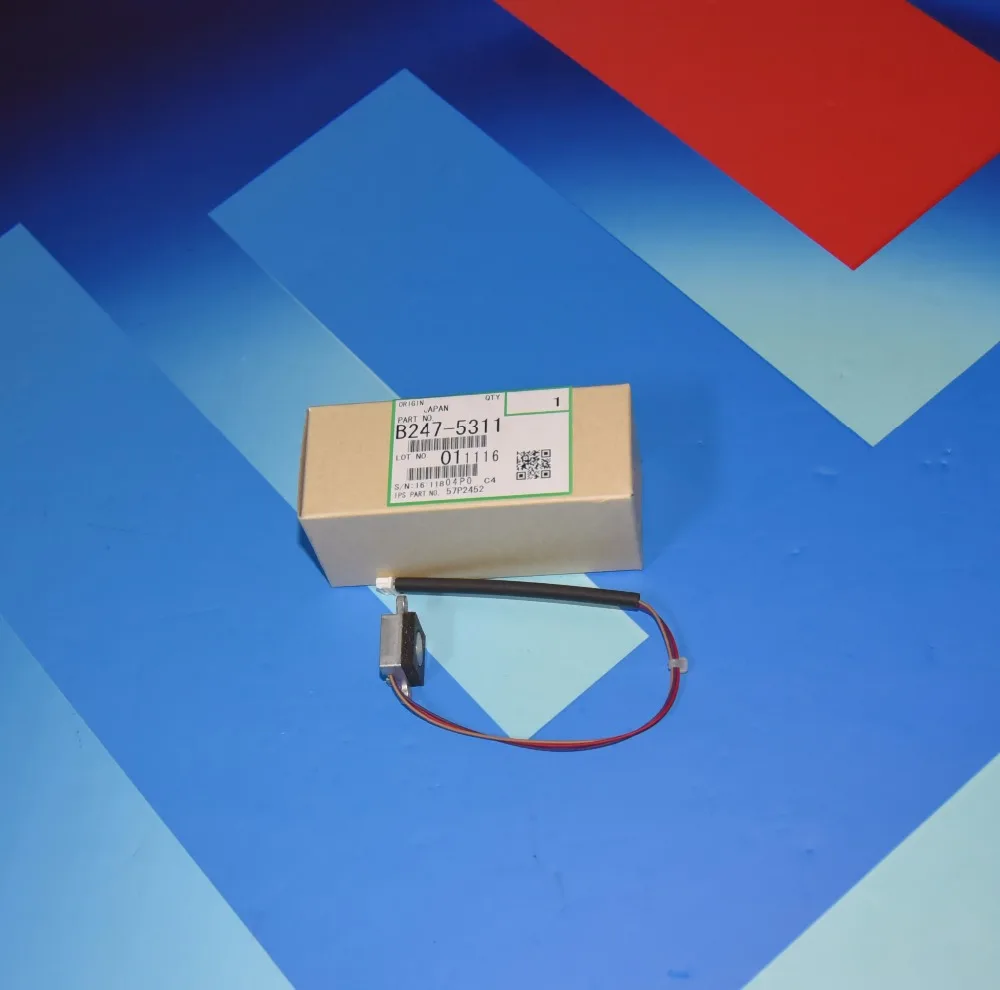 2 шт. B247-5311 оригинальный датчик NewToner для Ricoh 1075 2075 MP7500 8000 7000 8001 5500 6001 B247 5311 B2475311 |