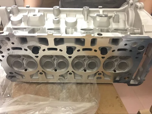 06H103063M 06H 103 063 M Головка блока цилиндров для audi vw 2,0 tfsi CCTA CAWB