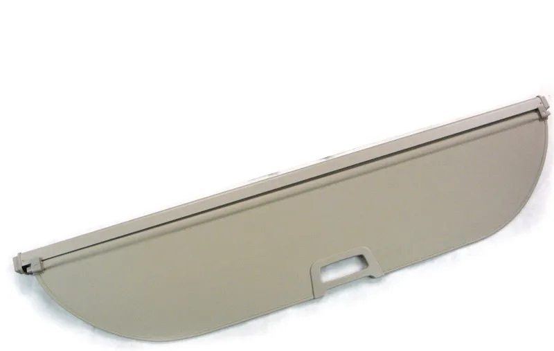 

Car Rear Trunk Security Shield Cargo Cover For Mitsubishi Pajero V93 V97 2001-2016 High Qualit Trunk Shade Security Cover