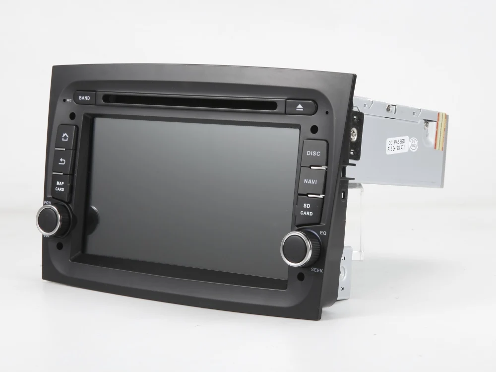 4G RAM 7 дюймов Android 9 0 автомобильный DVD плеер GPS навигационная система медиа Радио
