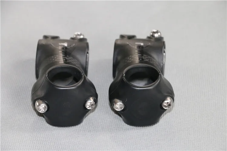 Новая велосипедная штанга TEMANI для велосипеда 6 градусов углеродистая сталь 3K +