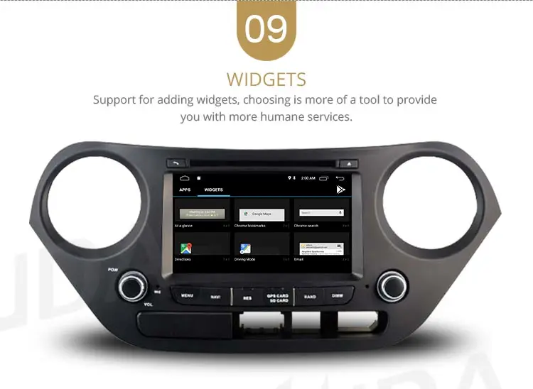 LJDA Android 10 автомобильный dvd-плеер для hyundai I10 I-10 2013+ Автомагнитола головное устройство gps Навигация стерео Мультимедиа wifi автоаудио sd