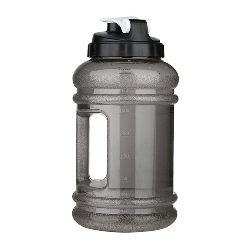 2.2L Пластик чайник фляга чашки для спорта прогулок на свежем воздухе походов