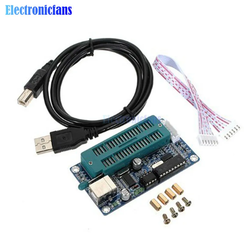 1 шт. Pic K150 ICSP программист USB автоматическое программирование разработка