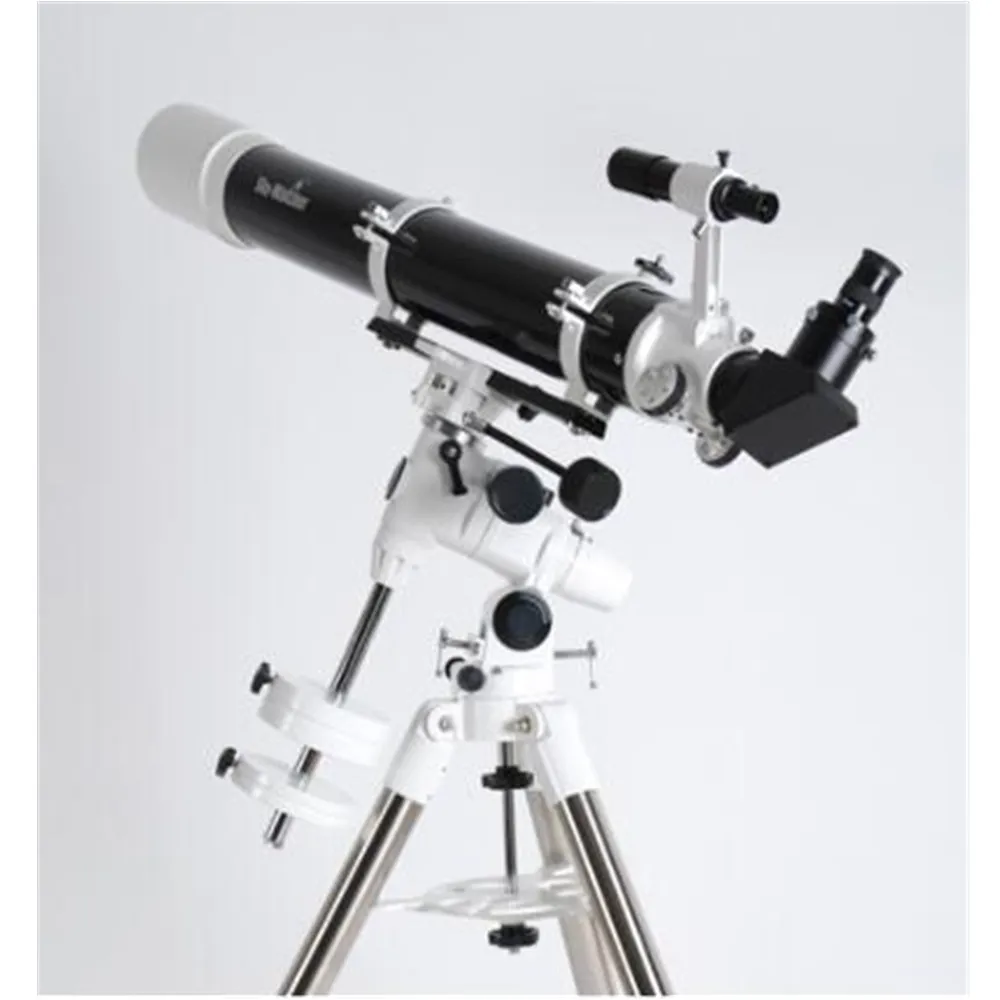 Xinda BK1021EQ3D стальная ножная пластина рефракционный астрономический телескоп 102 1000