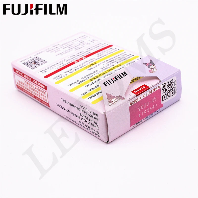 Оригинальная фотобумага Fujifilm 10 листов Instax Mini My Melody Instant для камеры Instax Mini 8 7s 25 50s 90 9 SP-1 SP-2