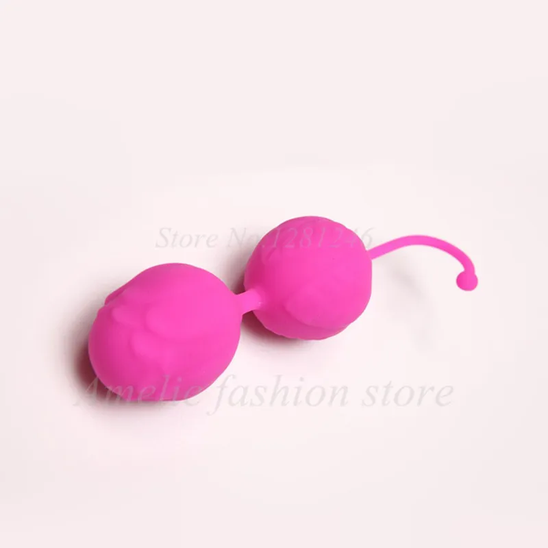 Шарики Кегеля из медицинского силикона вибратор секс игрушки вагинальные шарики