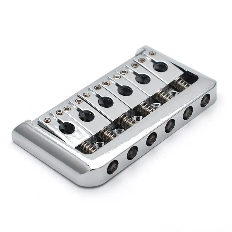 Электрогитара хардтейл верхняя нагрузка мост 6 струн фиксированный твердый