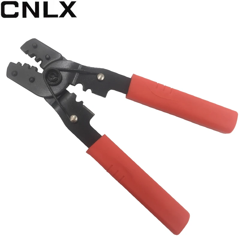 CNLX LX-202B многофункциональные обжимные плоскогубцы для обжима неизолированных терминалов и проводов ручной инструмент сетевые плоскогубцы