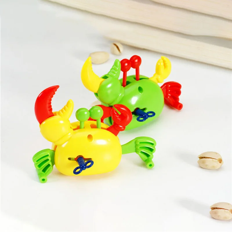 Модель морского тела игрушка краб морской монстр супер симпатичная черепаха
