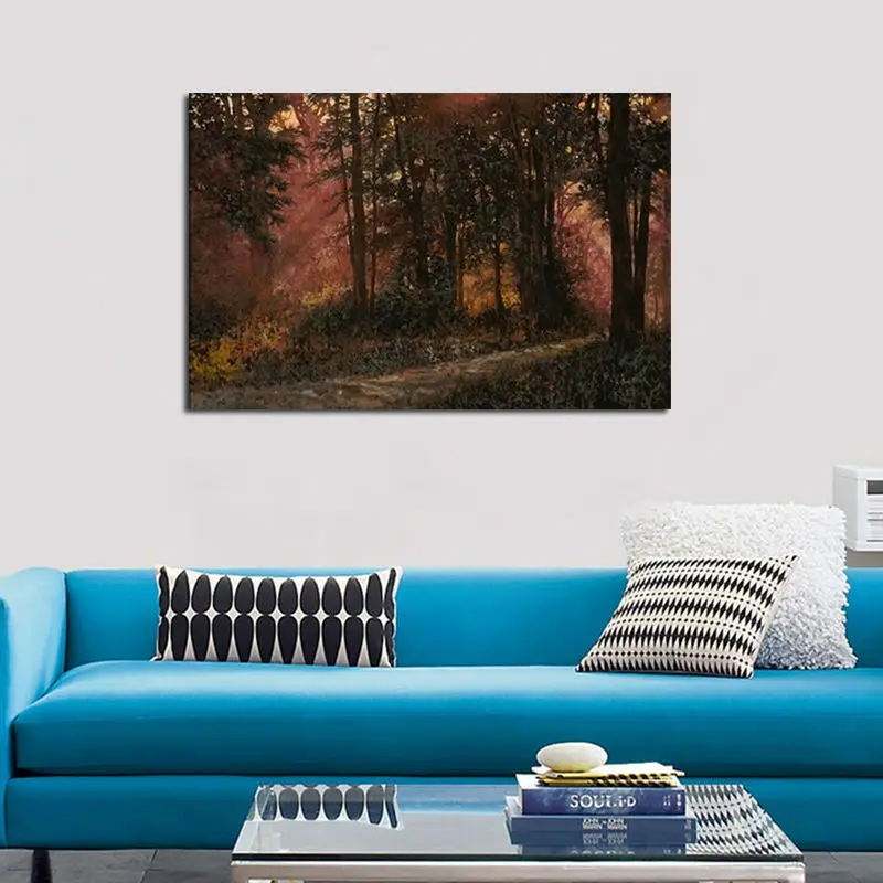 

Wall Art Canvas Prints HD Printed Modern Paintings On Canvas Home Decoration No Frame For Living Room