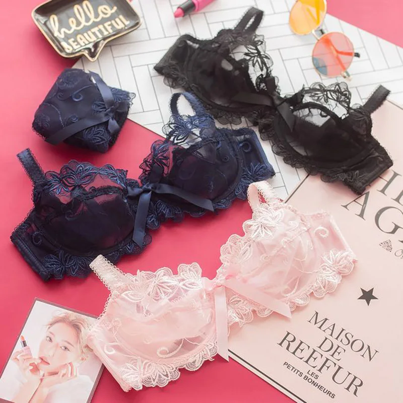 2017 нижнее белье женское бюстгалтер трусы женские комплект нижнего белья для