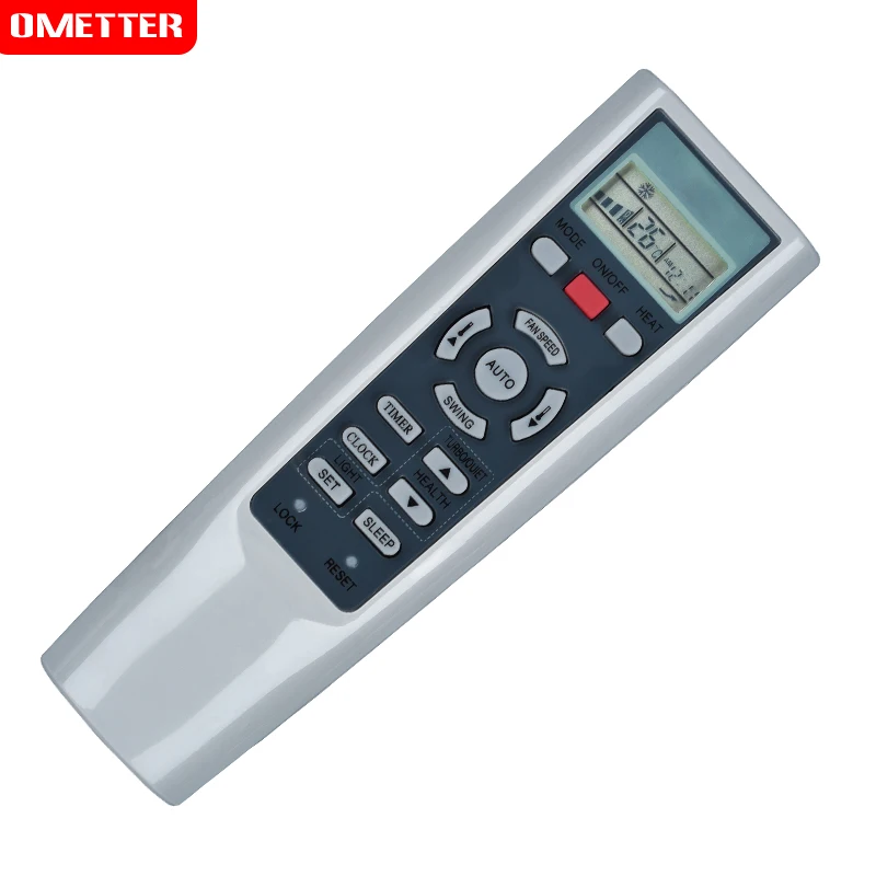 Подходит для Haier воздухокондиционер дистанционный пульт YR W08 YL W03 W02 W01 W04 W06