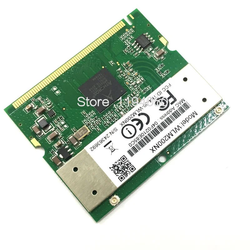 Wi Fi карта Atheros AR9220 2 4 Мбит/с 300/5 ГГц 802.11a/b/g/n|wireless card|pci wifiwifi wireless |