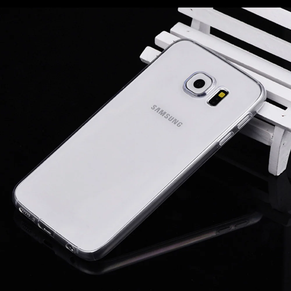 Nephy чехол для Samsung Galaxy S5 Neo S6 S7 edge S8 Plus S 5 6 7 8 mini Duos из ТПУ силиконовый корпус