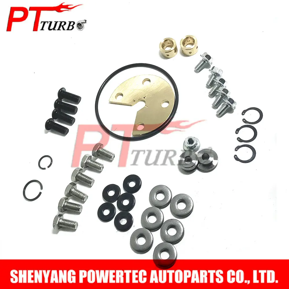 Ремкомплект турбокомпрессора CT20V 17201-0L040 для Toyota Hilux 3.0LD KZN130 1KD-FTV новые запчасти