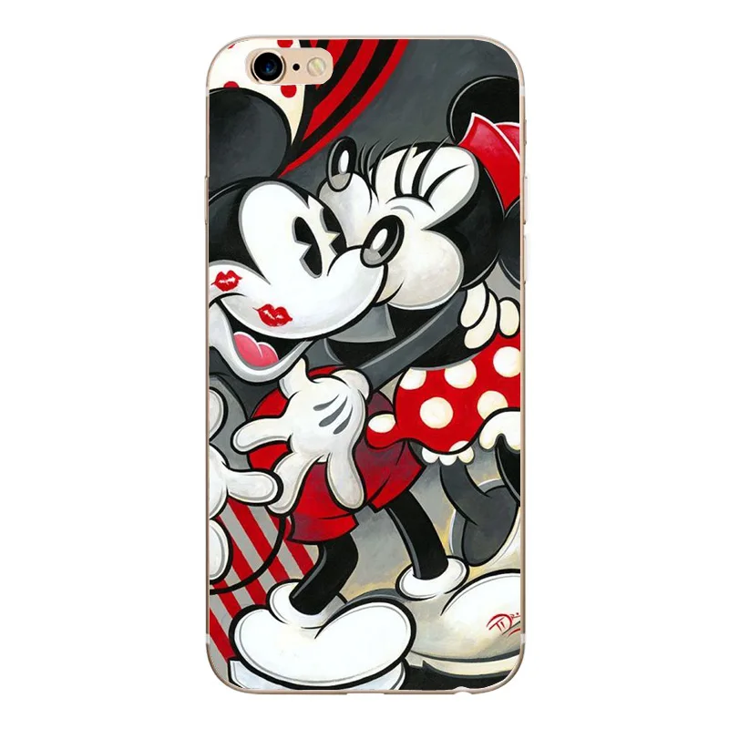 Cartoon Phone Case For iPhone 7 Soft TPU Flamingo Girl Cases Apple 5 6 s 5s 6s 8 Plus X XS Coque Capa Fundas |