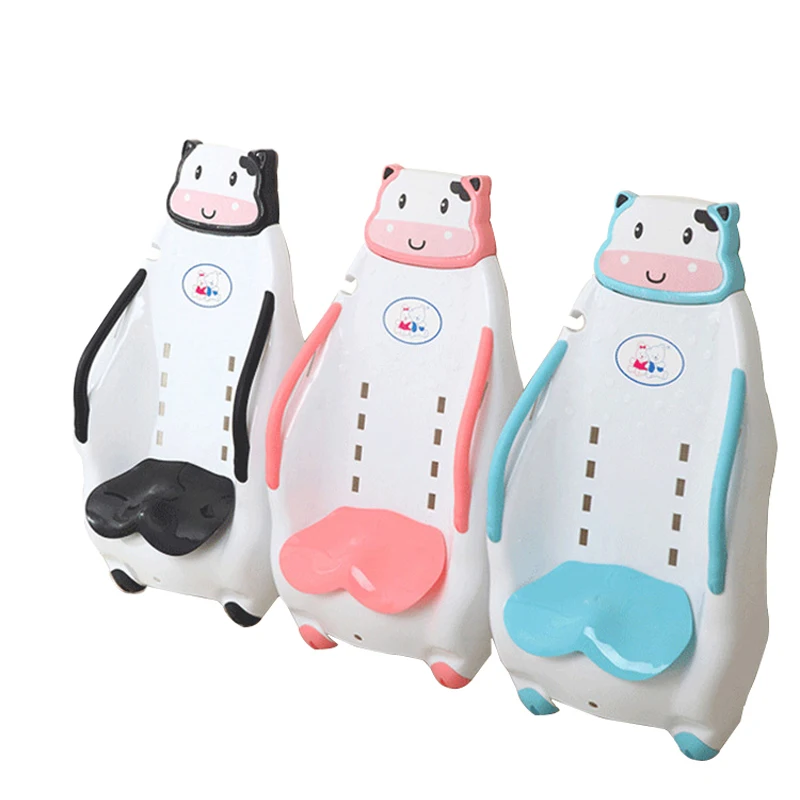 Складная Массажная Ванна кронштейн на присоске детский стул Shampoo кровать