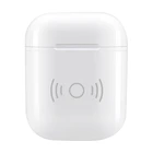 Беспроводное зарядное устройство Qi, чехол для наушников Apple AirPods Bluetooth