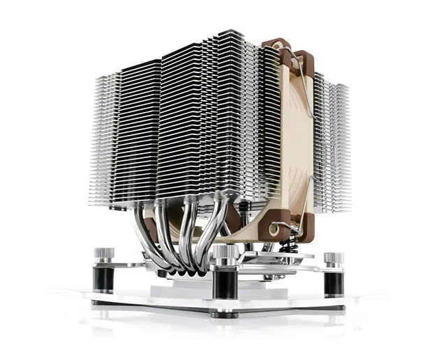 Радиатор процессора Noctua для AMD Intel LGA 2011 1150 1155 1151 1156 вентилятор радиатора|radiator fan|fan