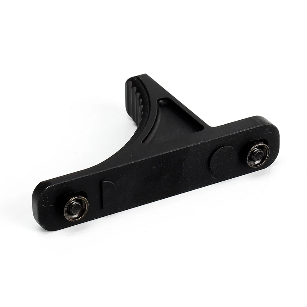 Ohhunt Тактический Keymod Rail Handguard ручная остановка Баррикада для отдыха стандартный