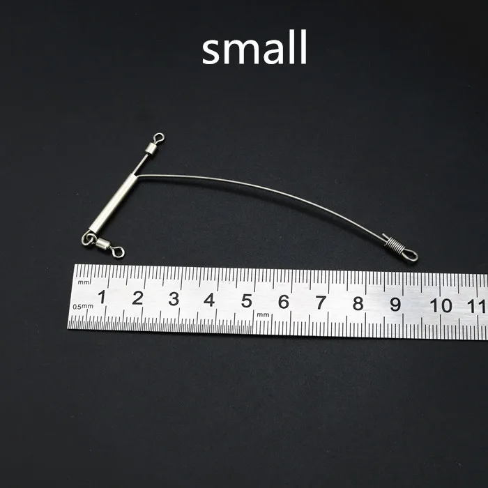 Аксессуары для рыбалки с поворотным изгибом 5 шт./лот|accessories fishing|fishing rollingrolling fishing |