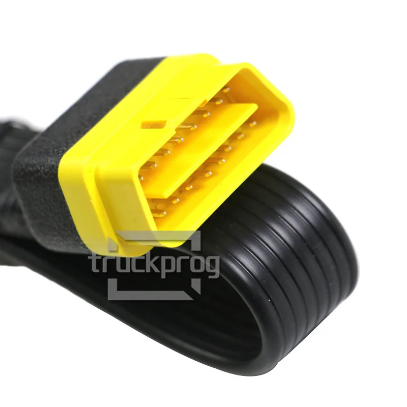 Кабель удлинитель Launch OBD для X431 V/V +/PRO 3/Easydiag 3 0/Mdiag/Golo|Кабели адаптеры и разъемы| |