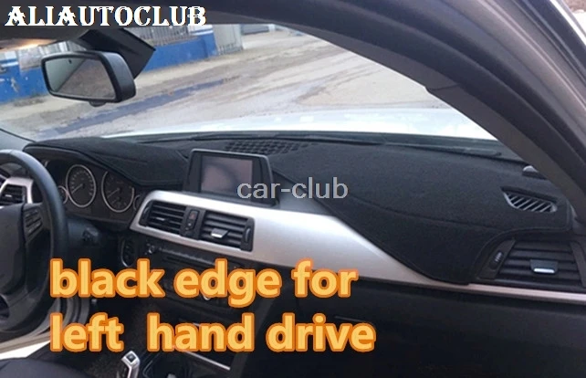 Для peugeot 206+ Citroen C2 автомобильные чехлы для укладки приборной коврик с рельефом козырек от солнца приборной панели ковровые покрытия