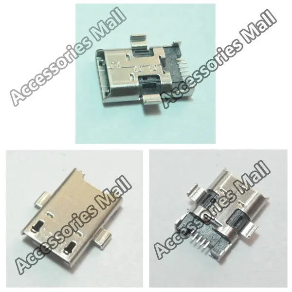 2-20X для ASUS Memo Pad 10 ME103K K01E ME103 K01 новый оригинальный Micro USB разъем зарядного порта