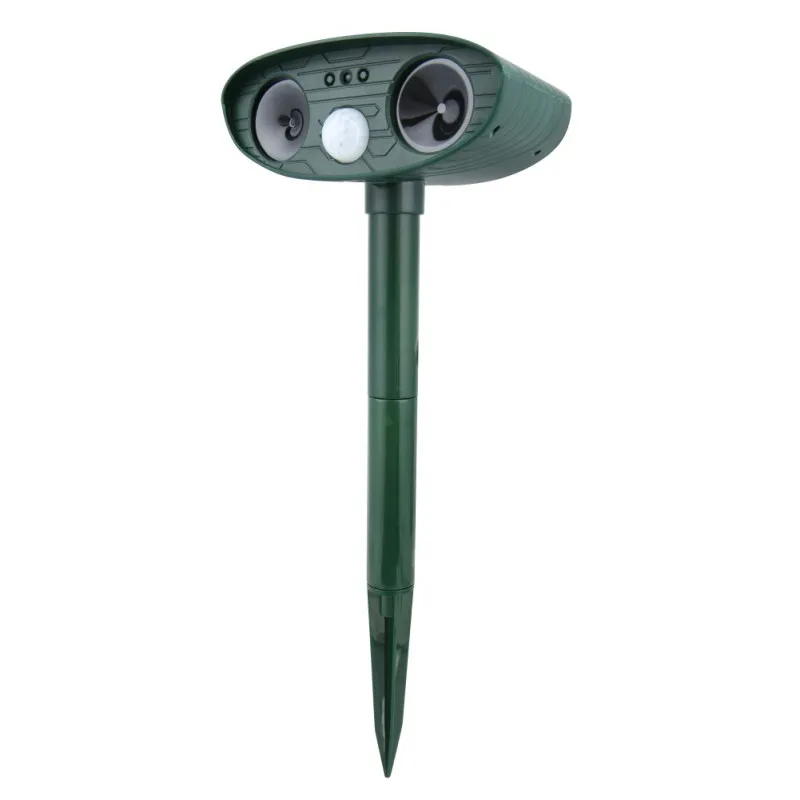 RC-511 Ультразвуковой Отпугиватель вредителей на солнечной энергии | Инструменты